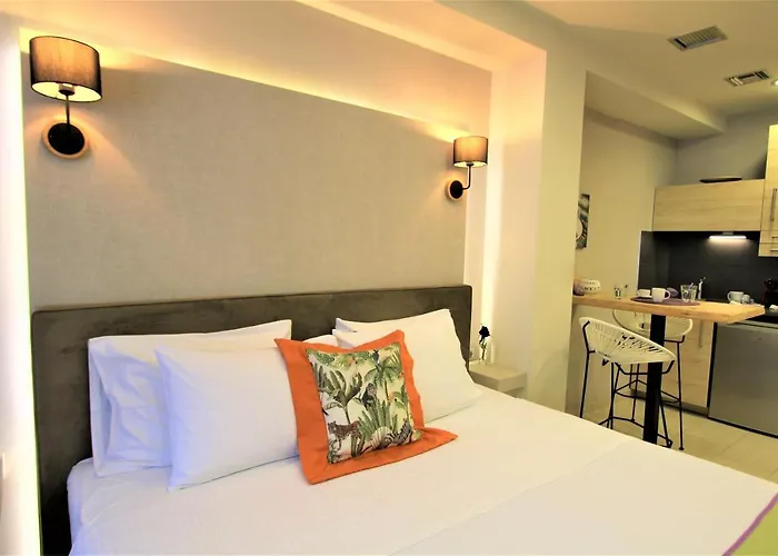Aiolos s Suites Ermou 64 Monastiraki Plaka 2Nd Floor