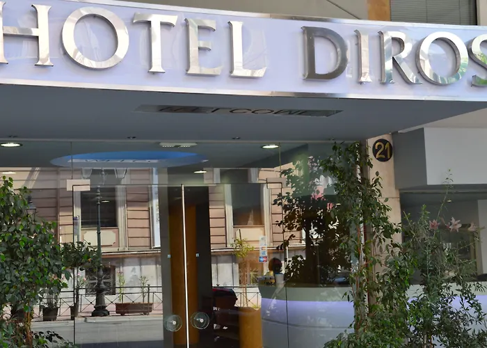 Diros Hotel