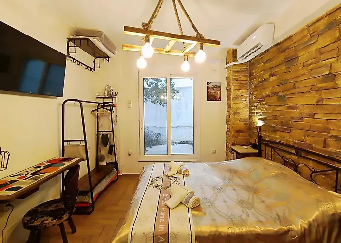 Dimelli'S Home In Athens - Comfort & Style Stay