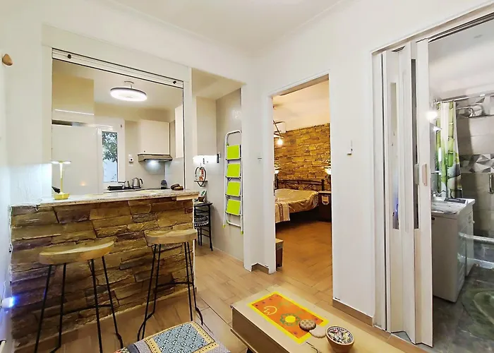 Dimelli'S Home In Athens - Comfort & Style Stay