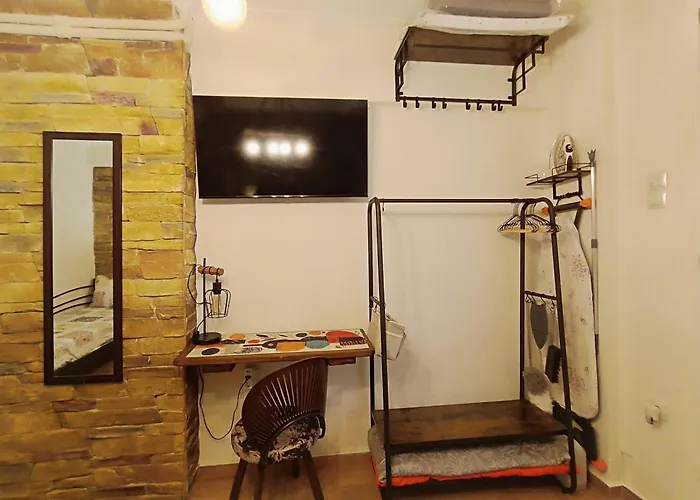Dimelli'S Home In Athens - Comfort & Style Stay