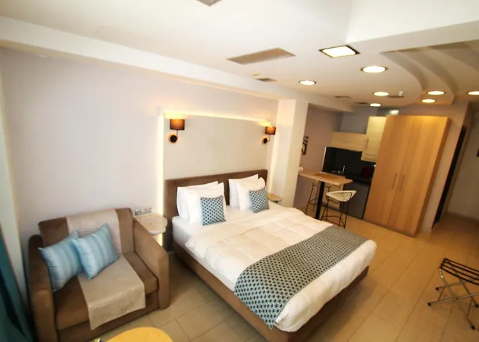 Aiolos s Suites Ermou 64 Monastiraki Plaka 2Nd Floor